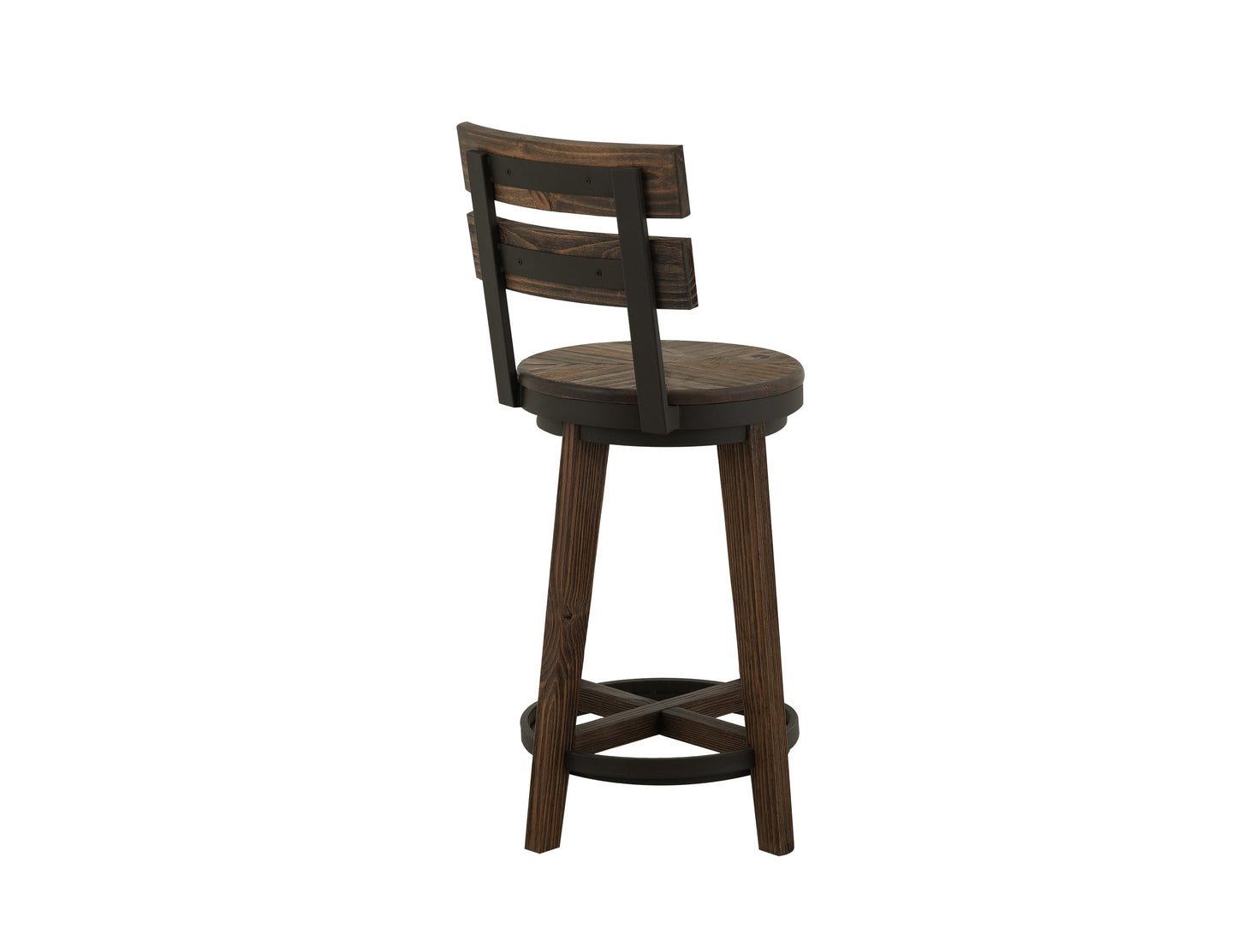 Barstool 24" - Rookwood Brown