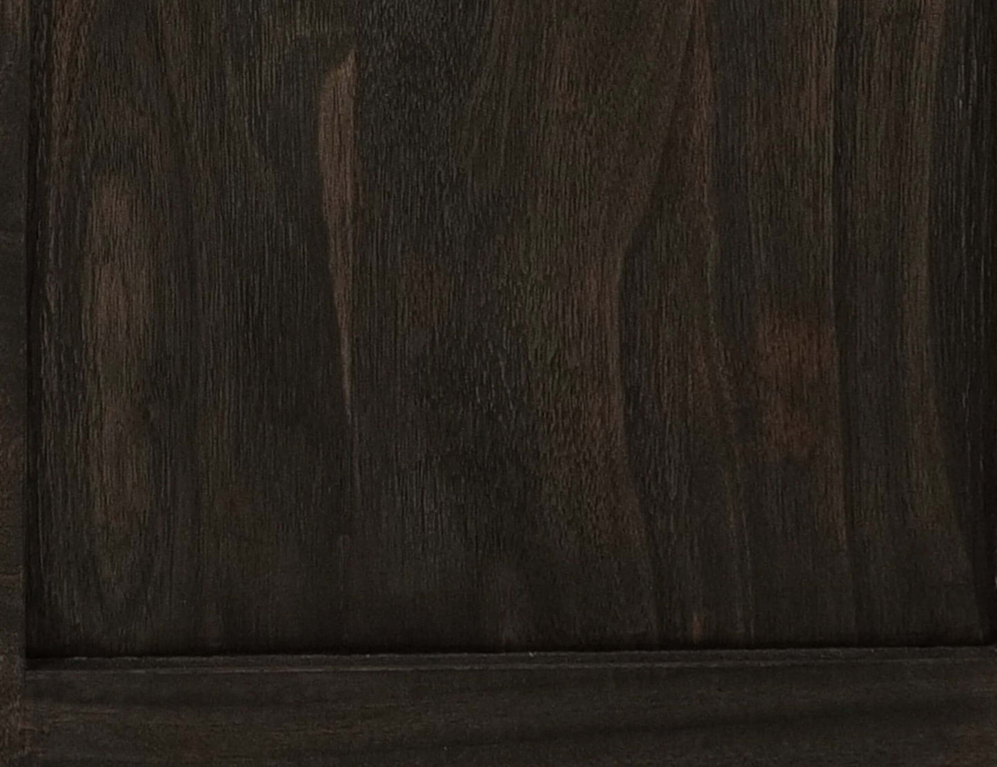 6/6 Eastern King Platform - Umber Brown
