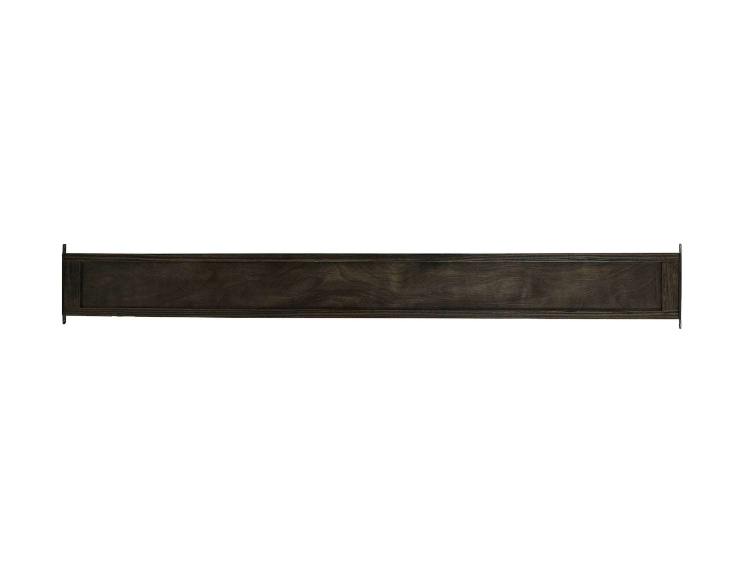 5/0 Queen Platform - Oil Black