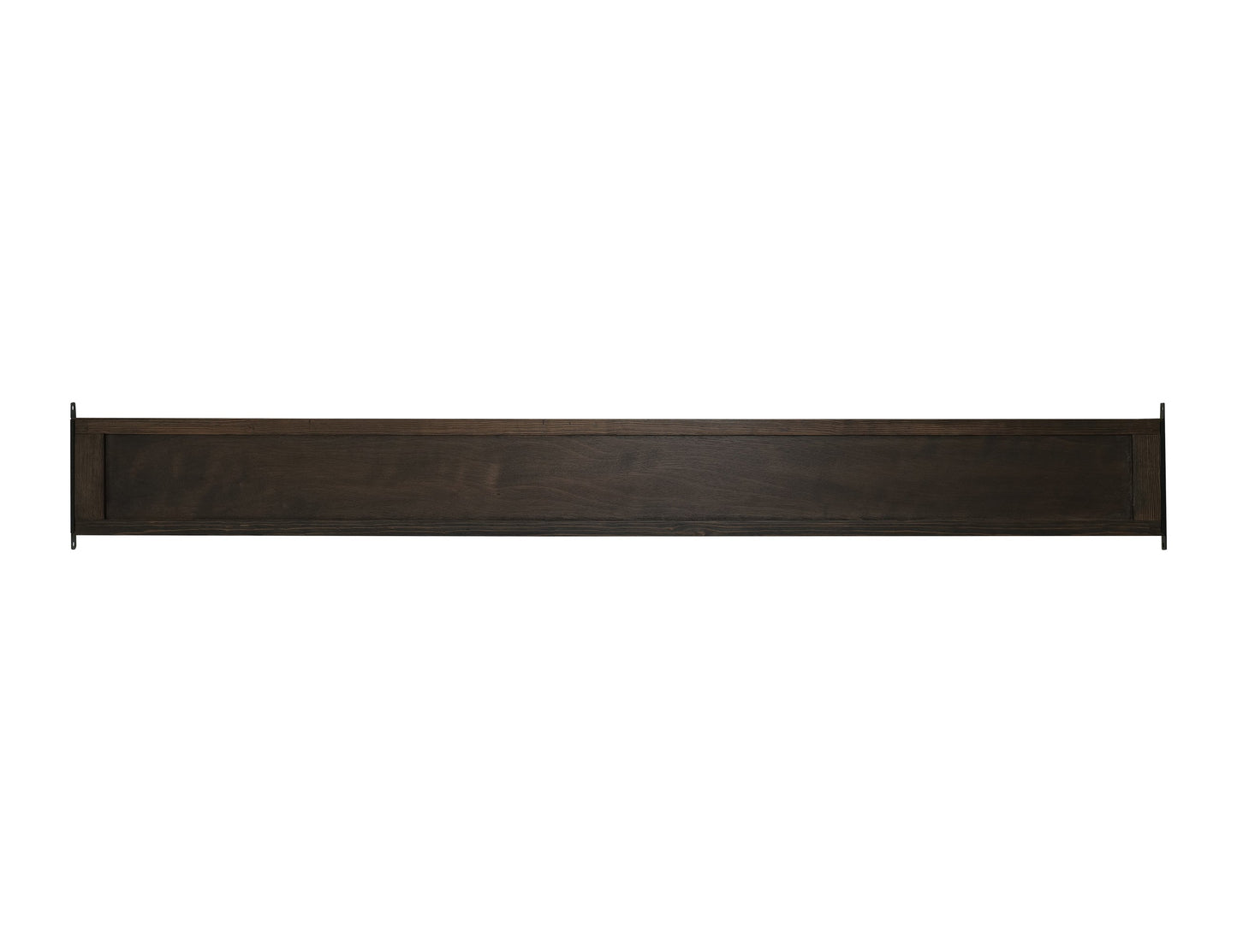 5/0 Queen Platform - Umber Brown