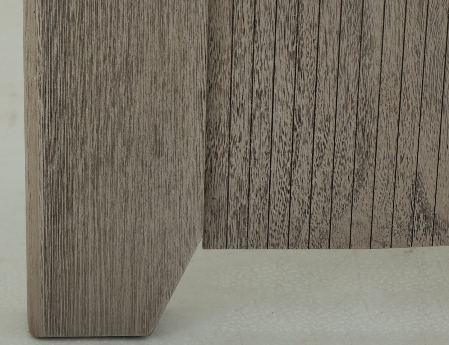 5/0 Queen Platform - Sand Brown