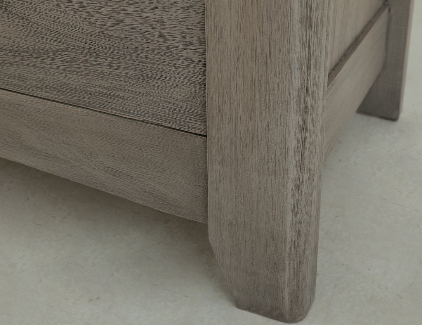 2 Drawer, Nightstand - Sand Brown