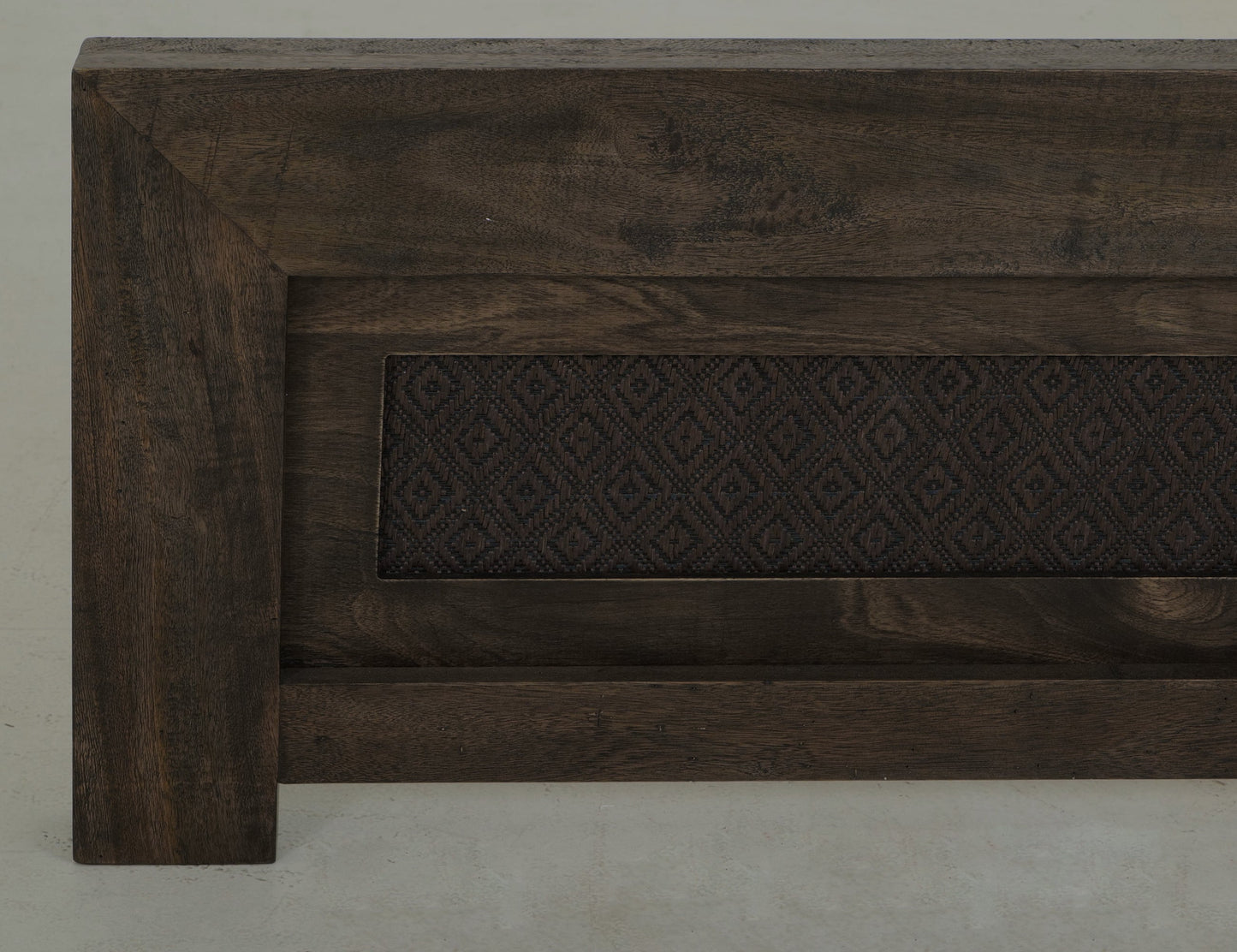 5/0 Queen Platform - Umber Brown