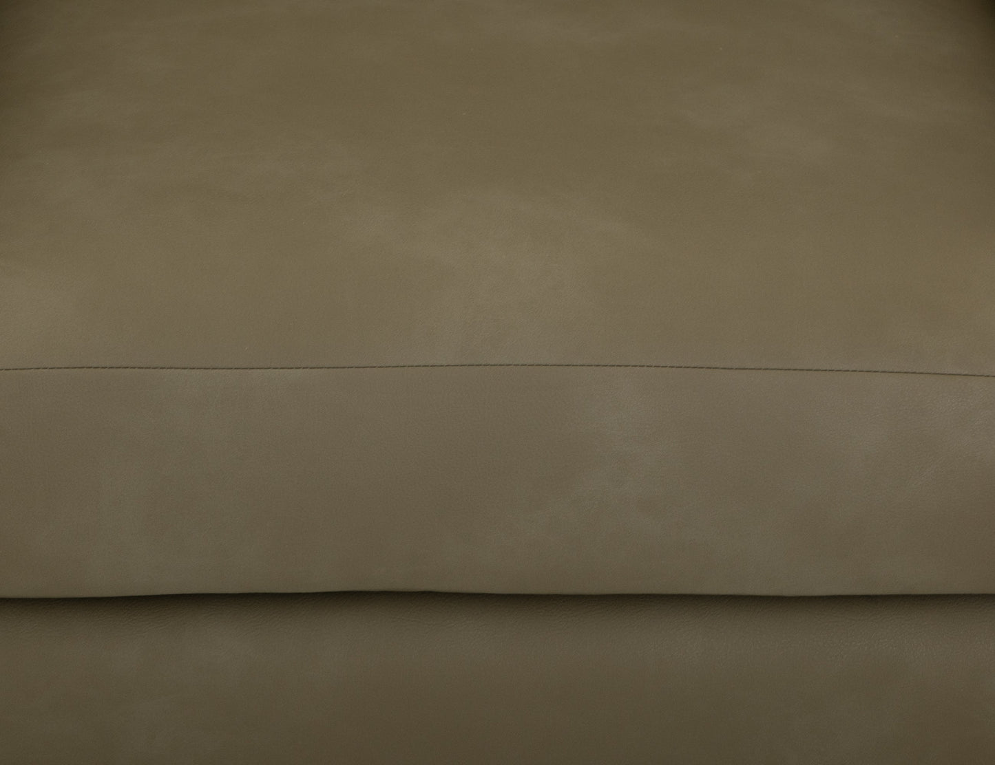 Wooden Frame & Base, Sofa - Sand Brown