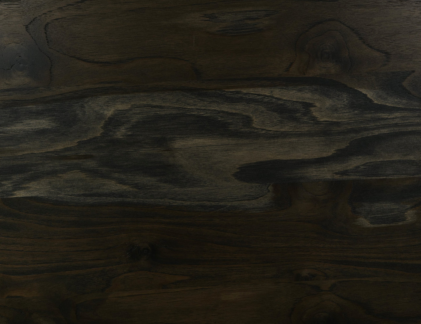 2 Drawer Nightstand - Oil Black