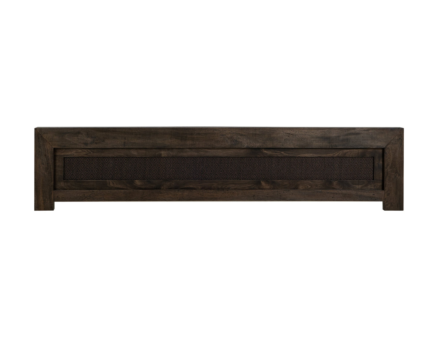 5/0 Queen Platform - Umber Brown