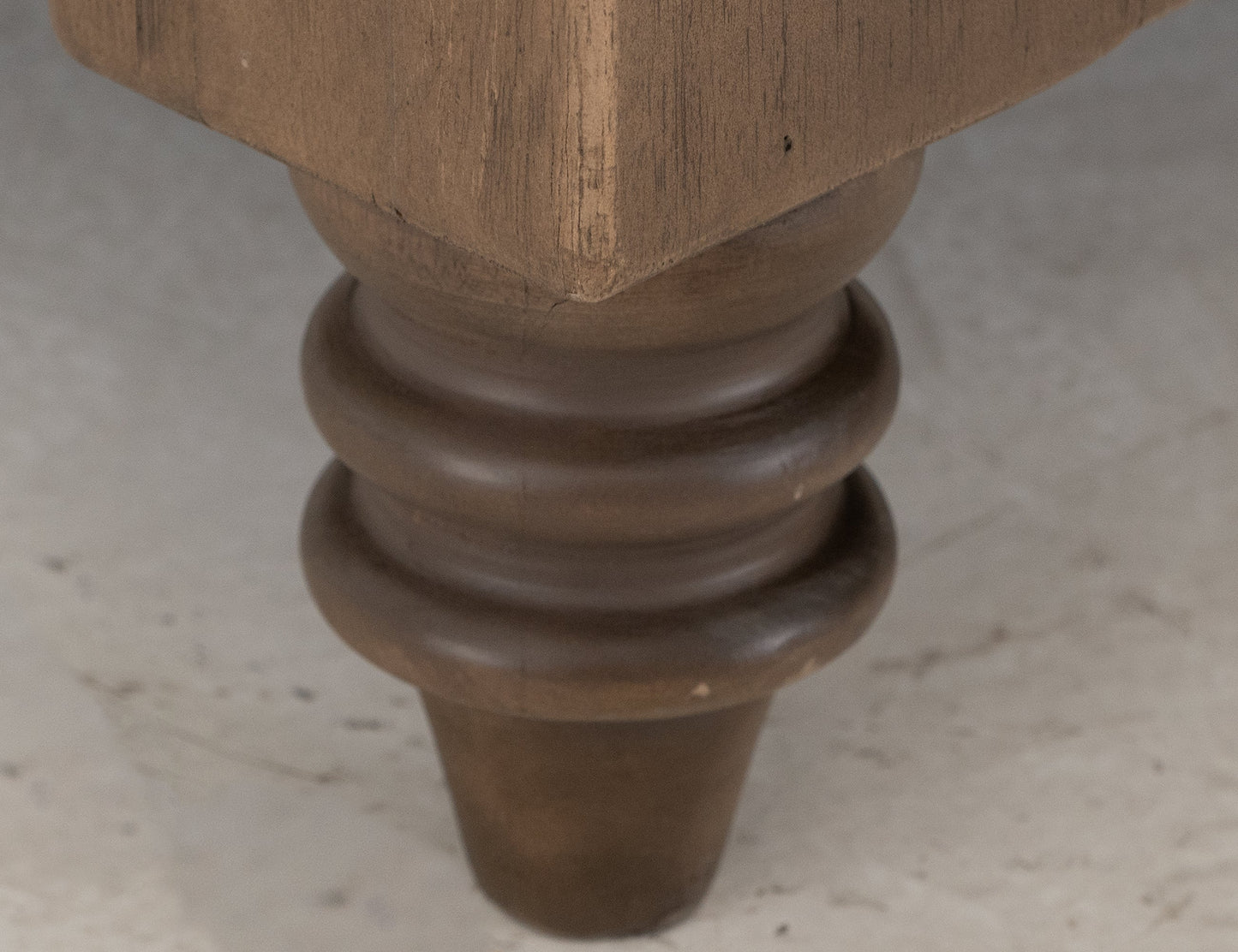 Wooden Frame & Base, Sofa - Sand Brown