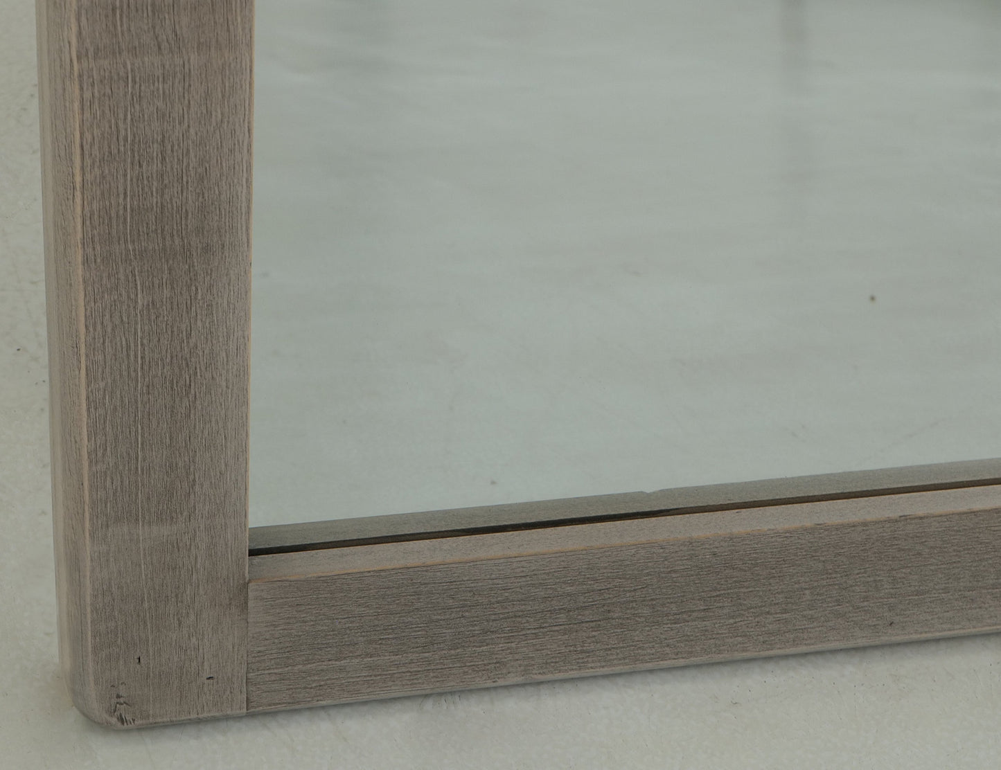 Mirror - Sand Brown