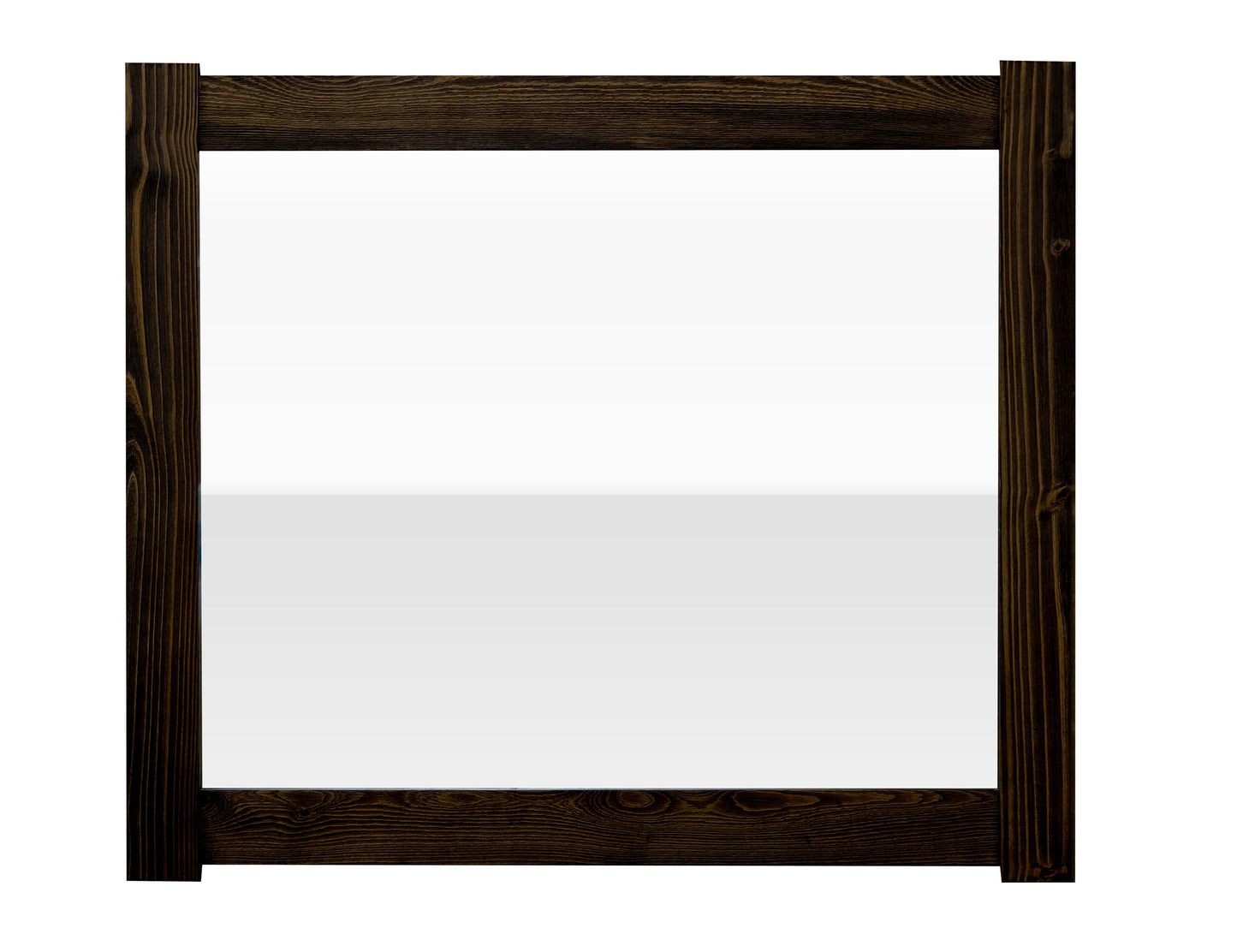 Mirror - Rookwood Brown