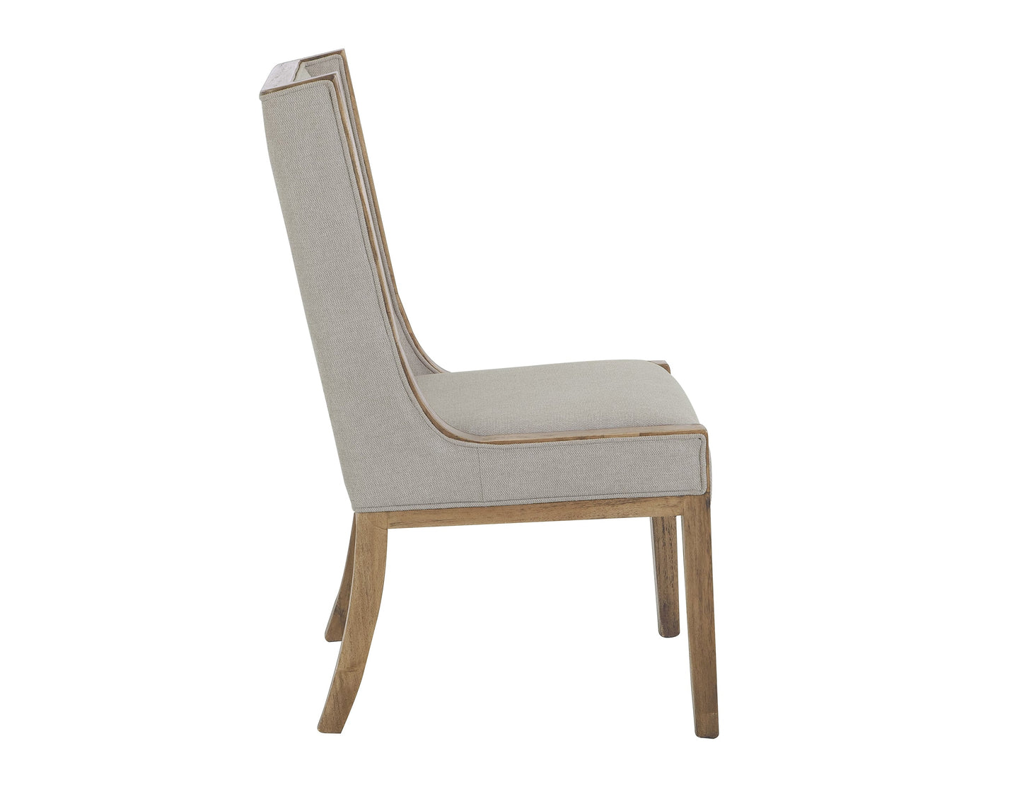 Upholstered Chair** - Suculent Green