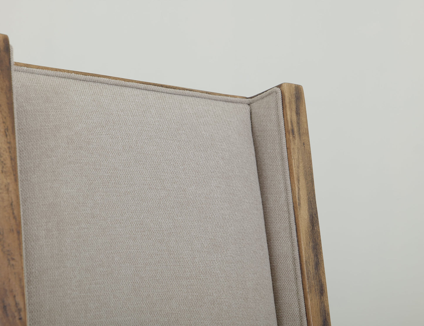 Upholstered Chair** - Suculent Green