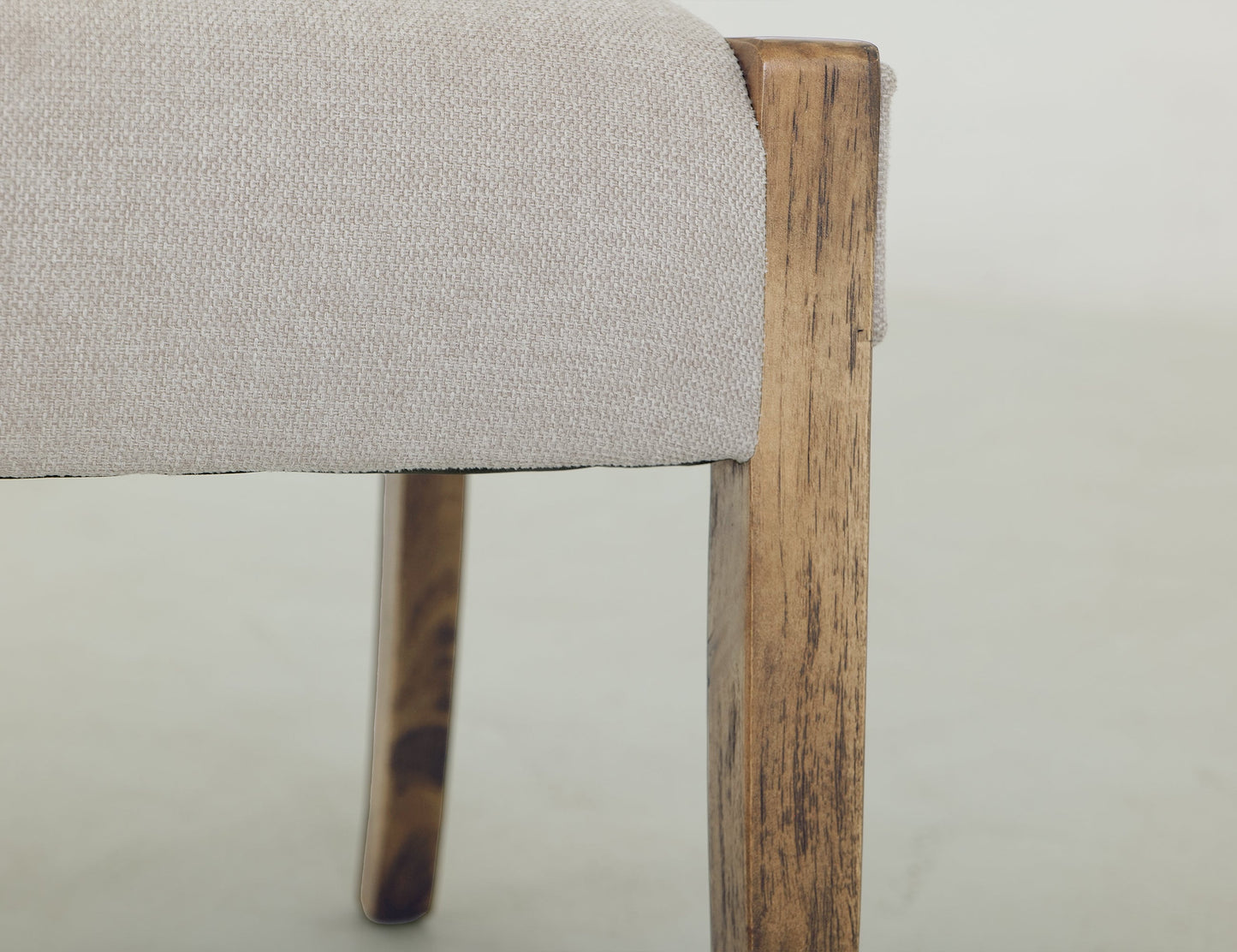 Upholstered Chair** - Suculent Green