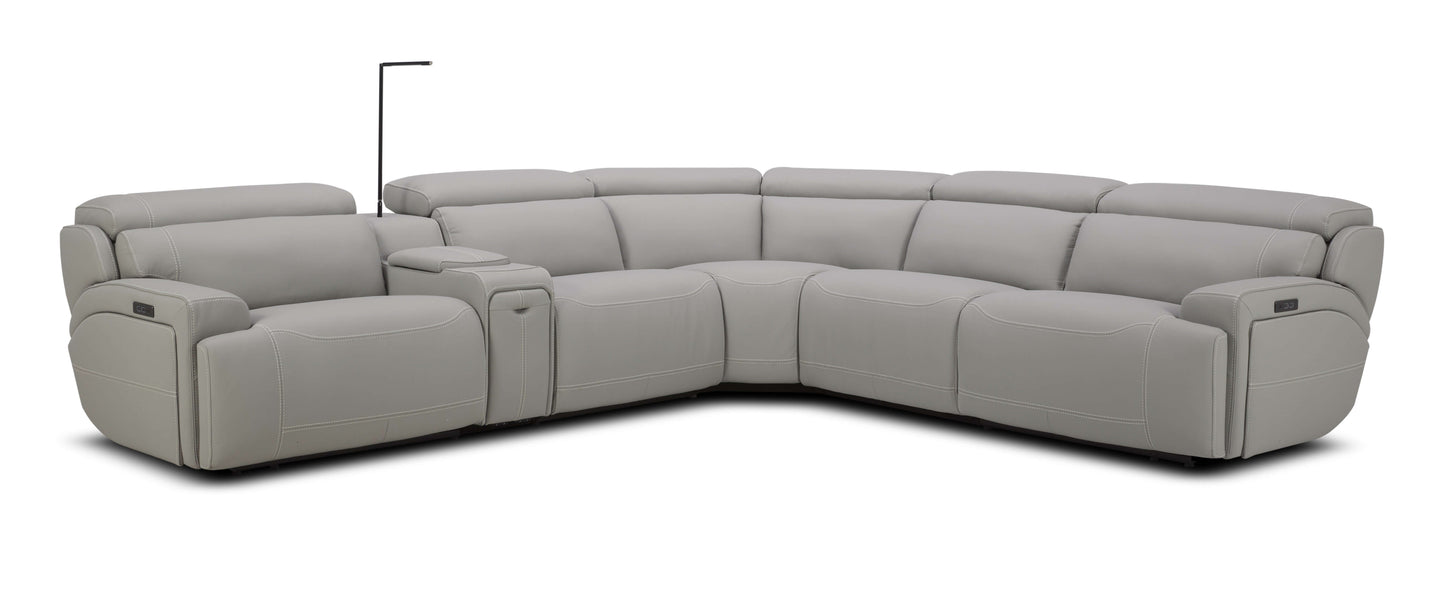 6095B Sectional