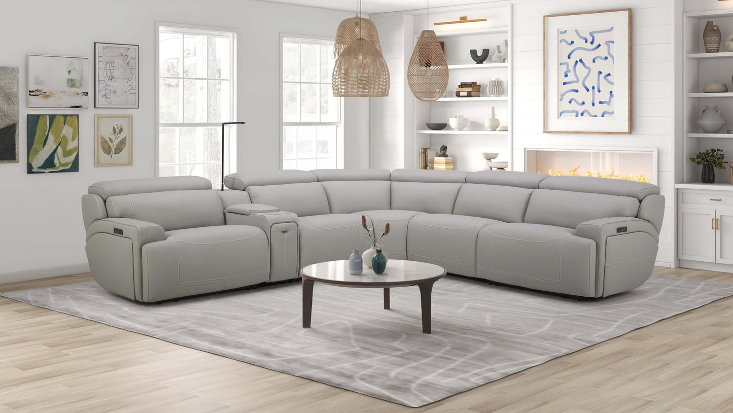 6095B Sectional