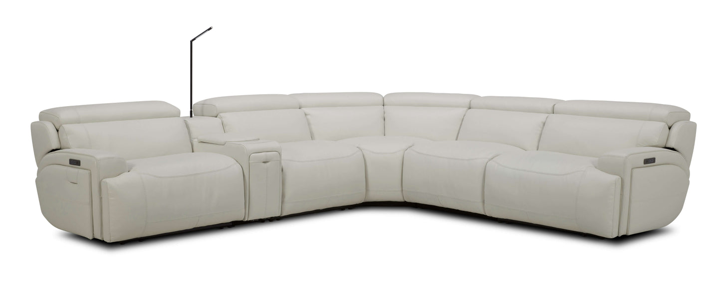 6095B Sectional