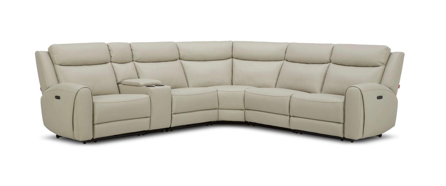 6217L Sectional Color 518023