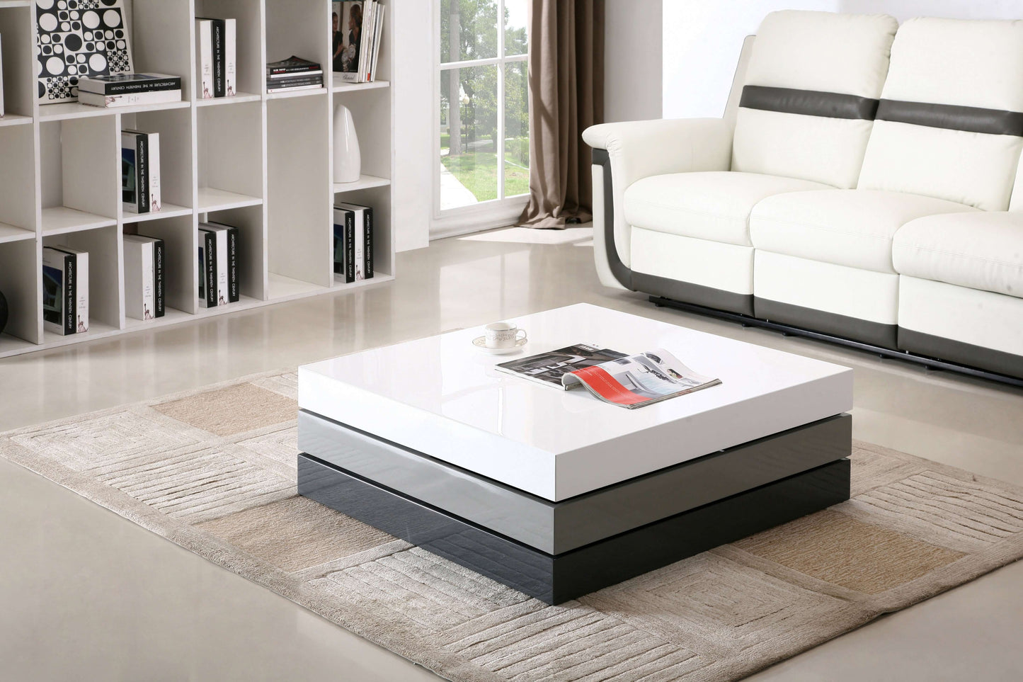 Modern Coffee Table CW01