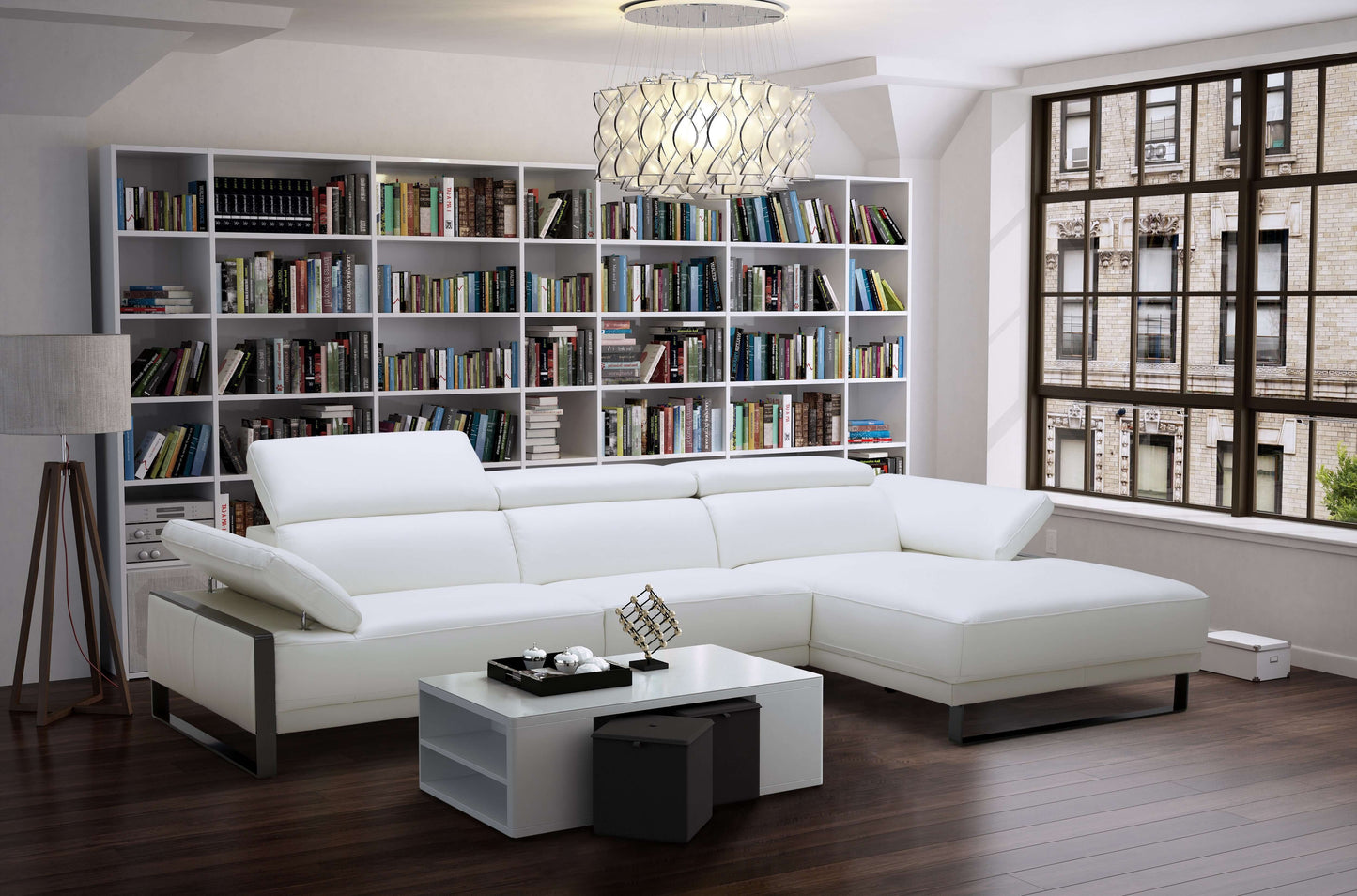 Fleurier Sectional