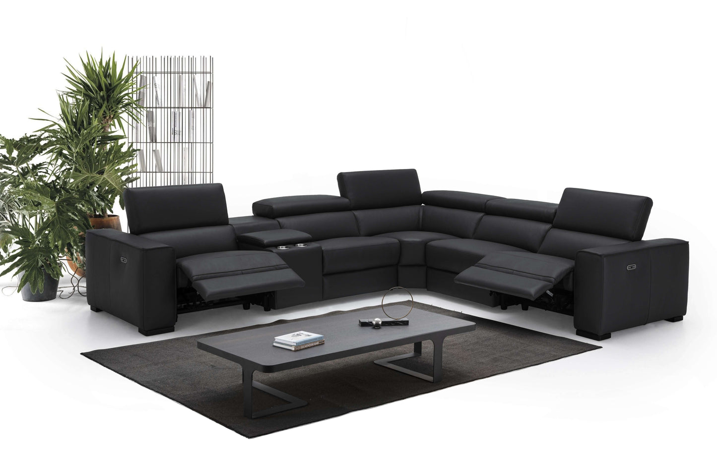 Picasso Motion Sectional