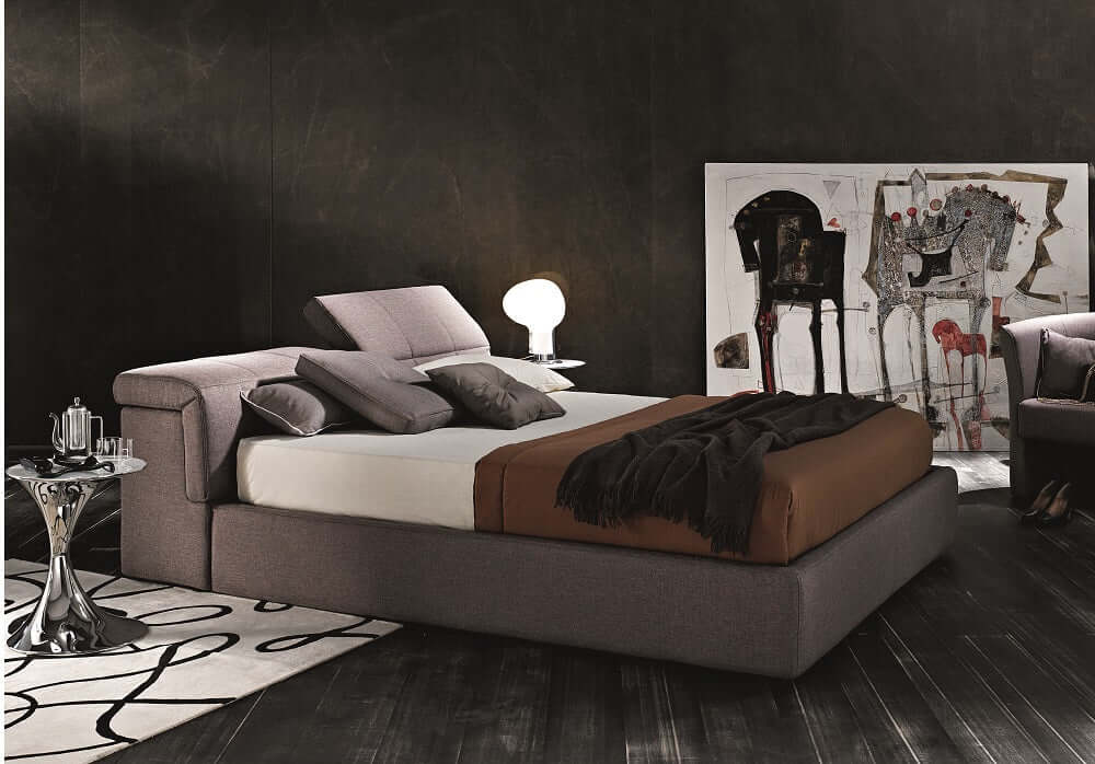 Tower Storage Bed S600