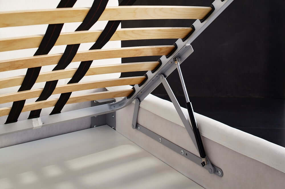 Tower Storage Bed S600