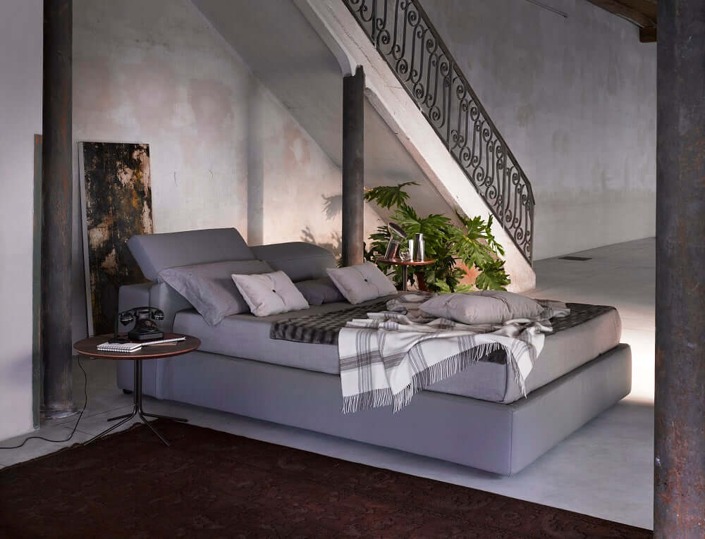 Tower Storage Bed D709
