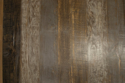 6/6 Platform - Two Tone Gray & Brown