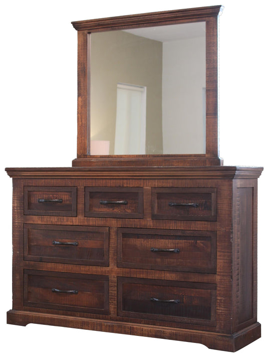 Mirror - Deep Brown
