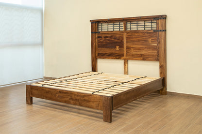 6/0 Platform - Cinnamon Brown