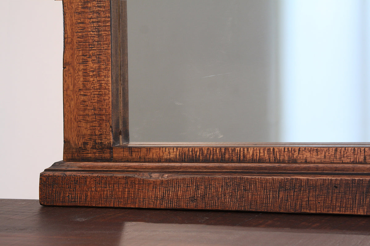 Mirror - Deep Brown