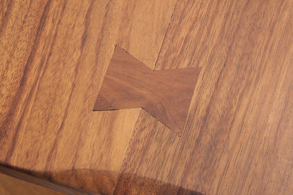 Wooden Bar Top - Cinnamon Brown