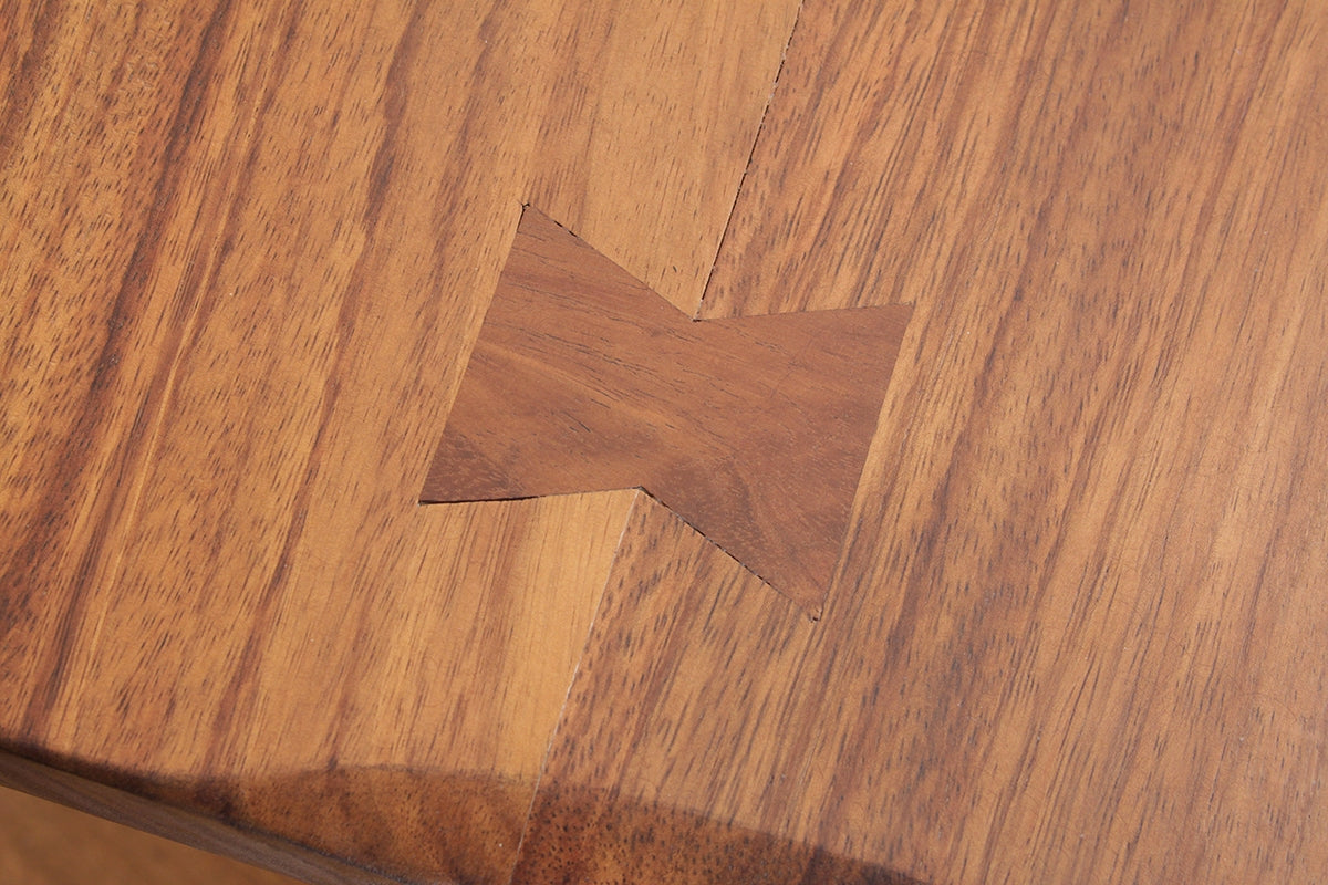 3 Drawer 1 Door 50" TV Stand - Cinnamon Brown