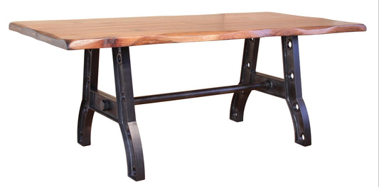 Iron Base - Cinnamon Brown