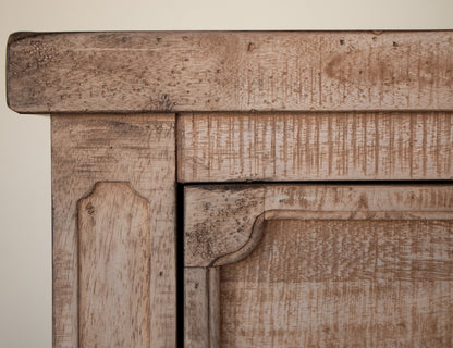 3 Drawer Nightstand - Drift Sand