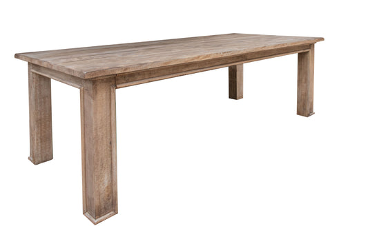 Wooden Table - Drift Sand