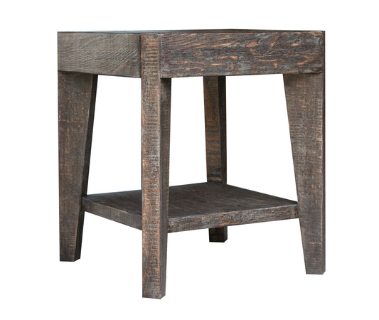 End table - Dark Roast