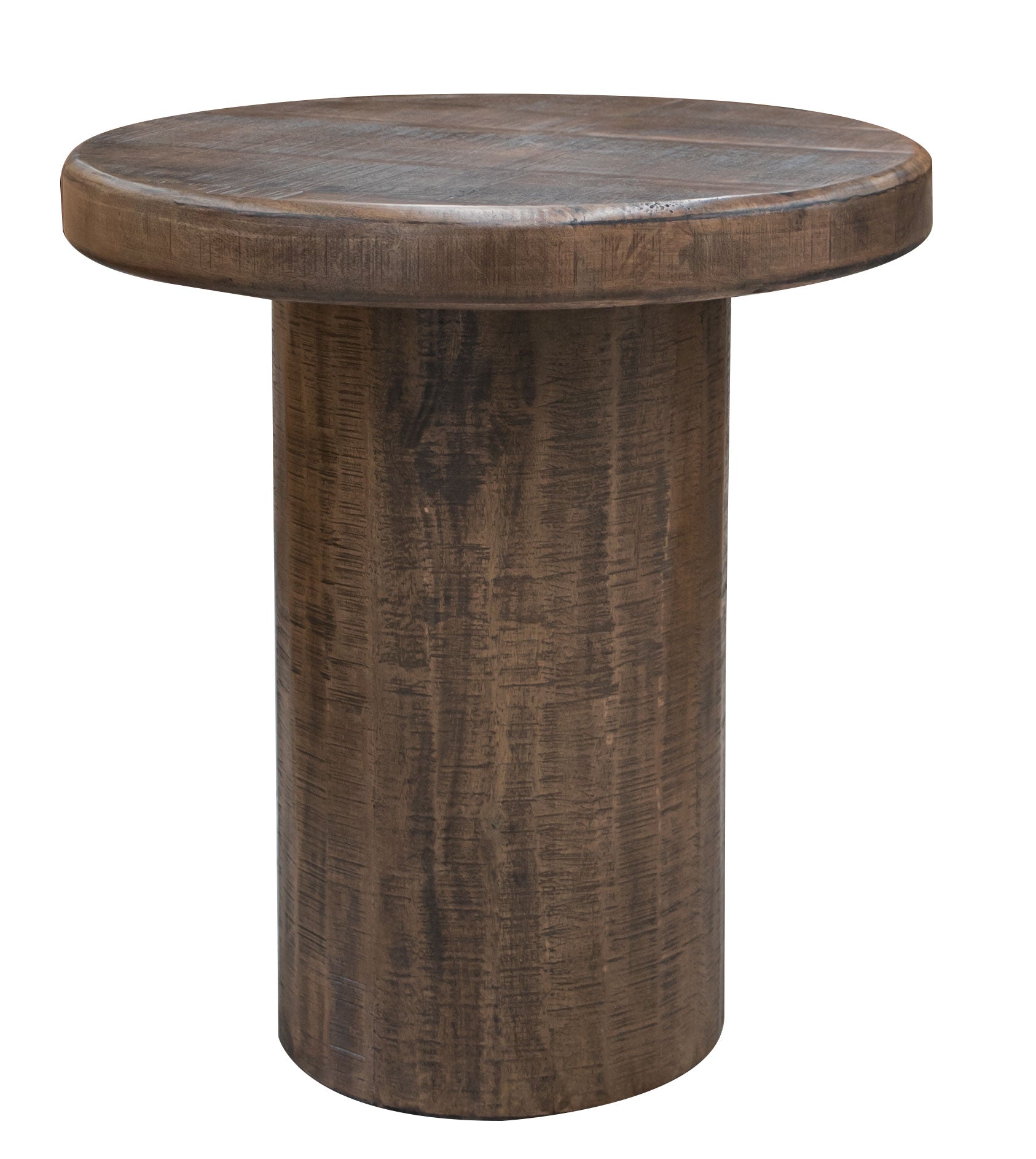 End Table - Chocolate Brow