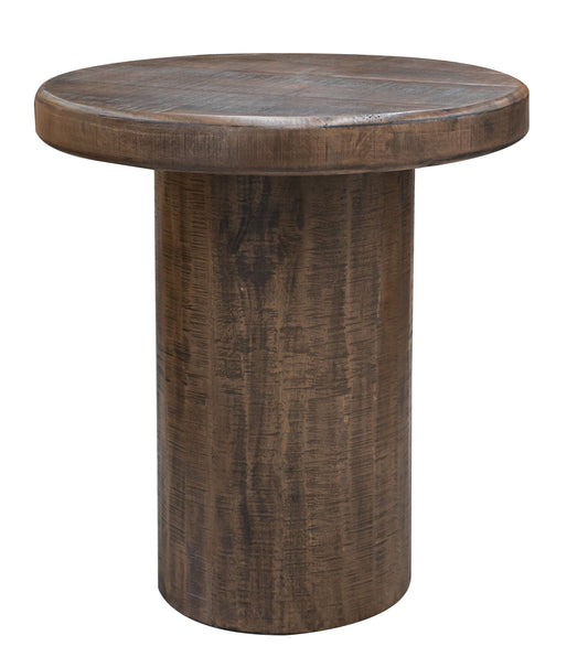 End Table - Chocolate Brow