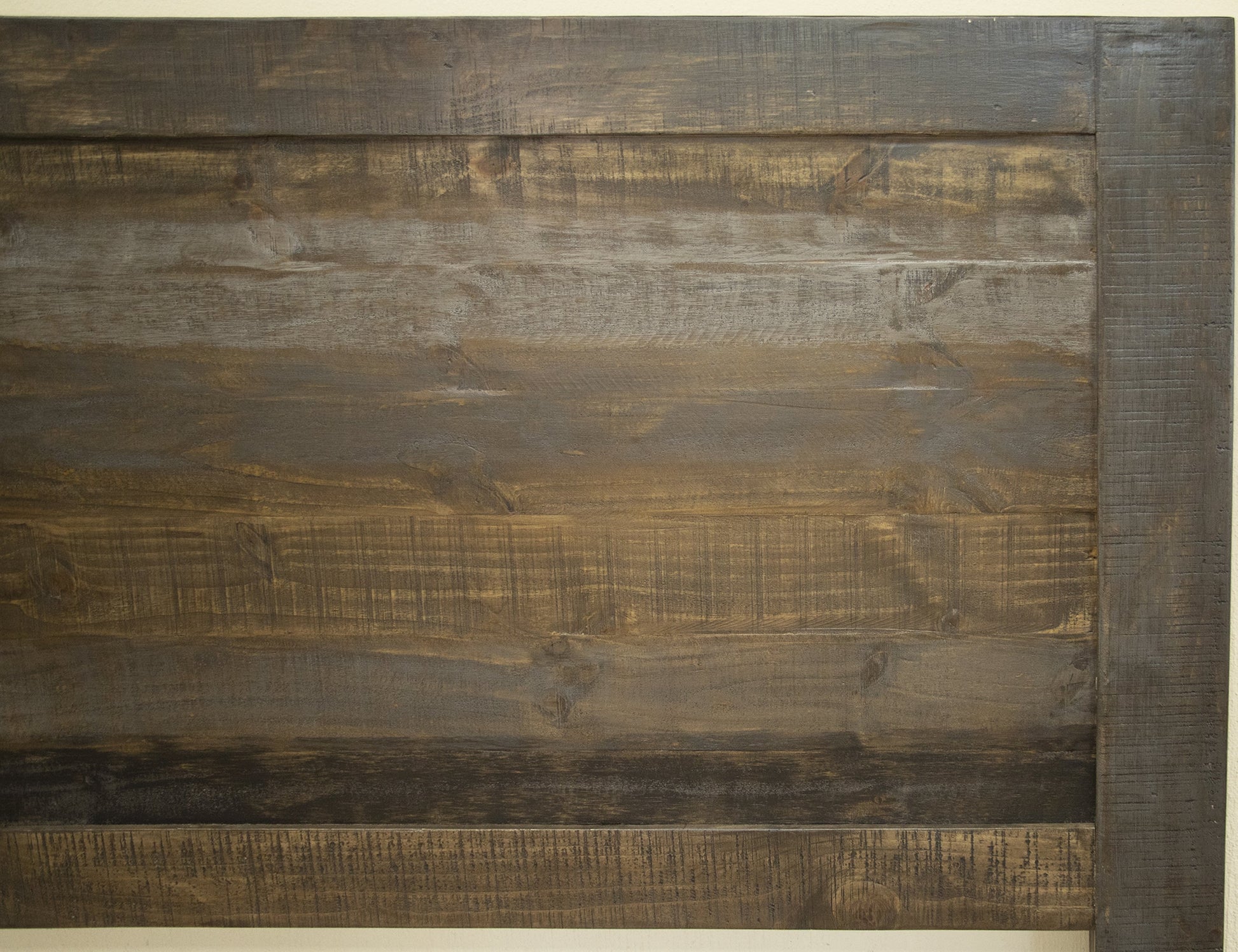 6/6 Platform - Two tone Gray & Brown
