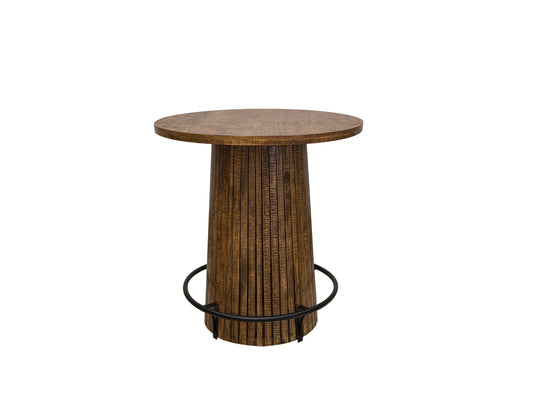 Bistro Table Top - Peanut Brown