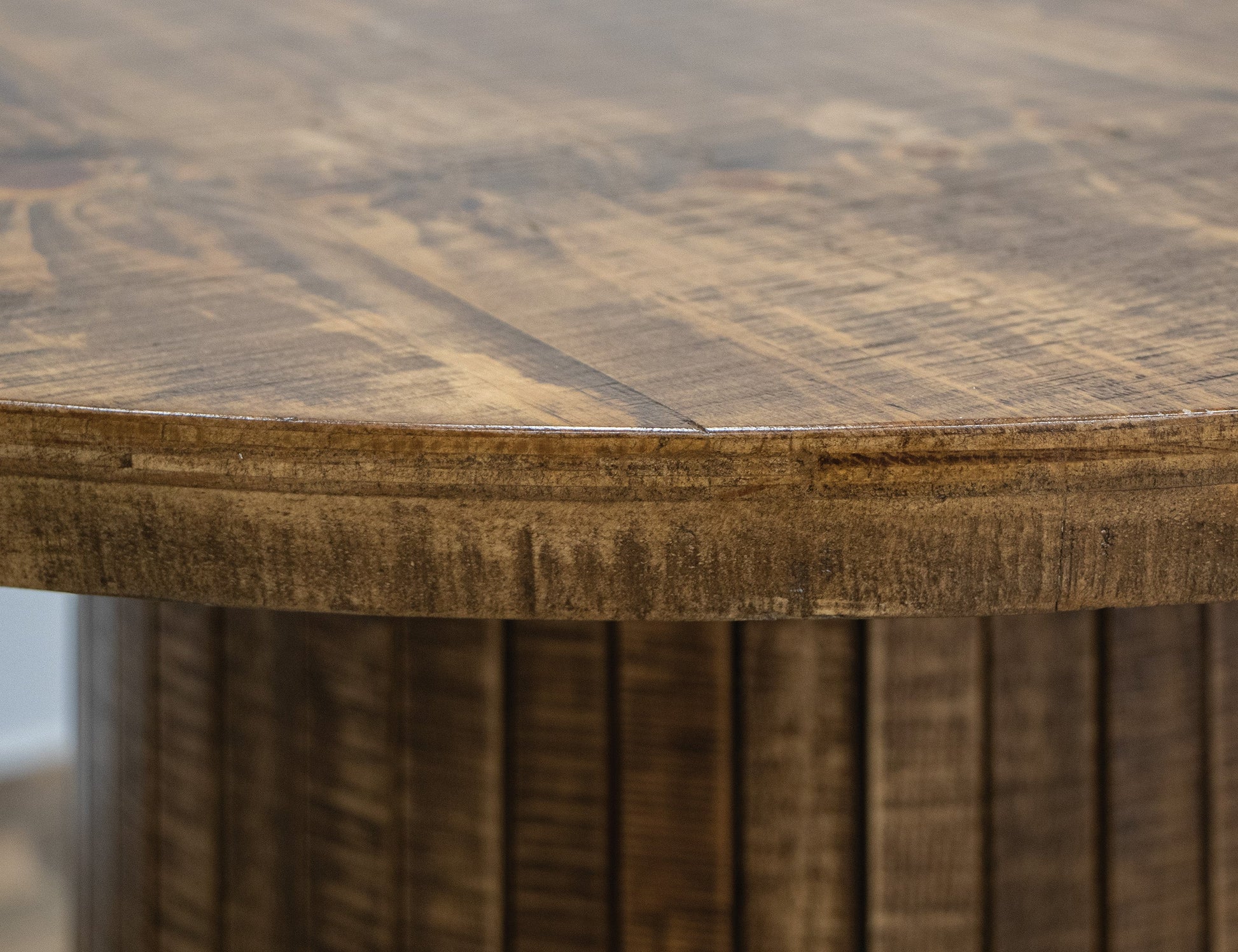 Bistro Table Top - Peanut Brown