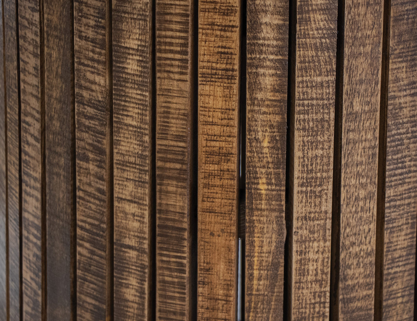 Bistro Table Base - Peanut Brown