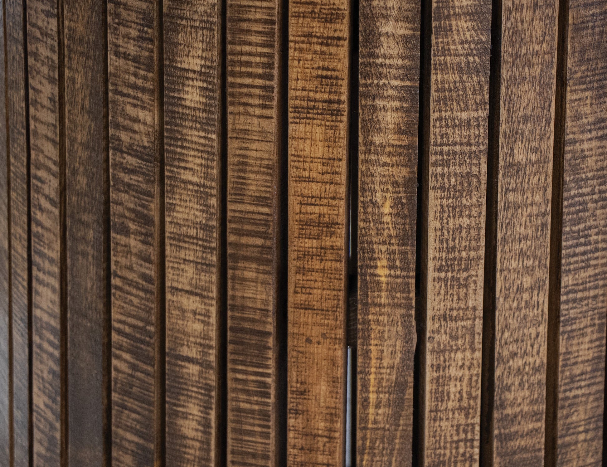 Bistro Table Base - Peanut Brown