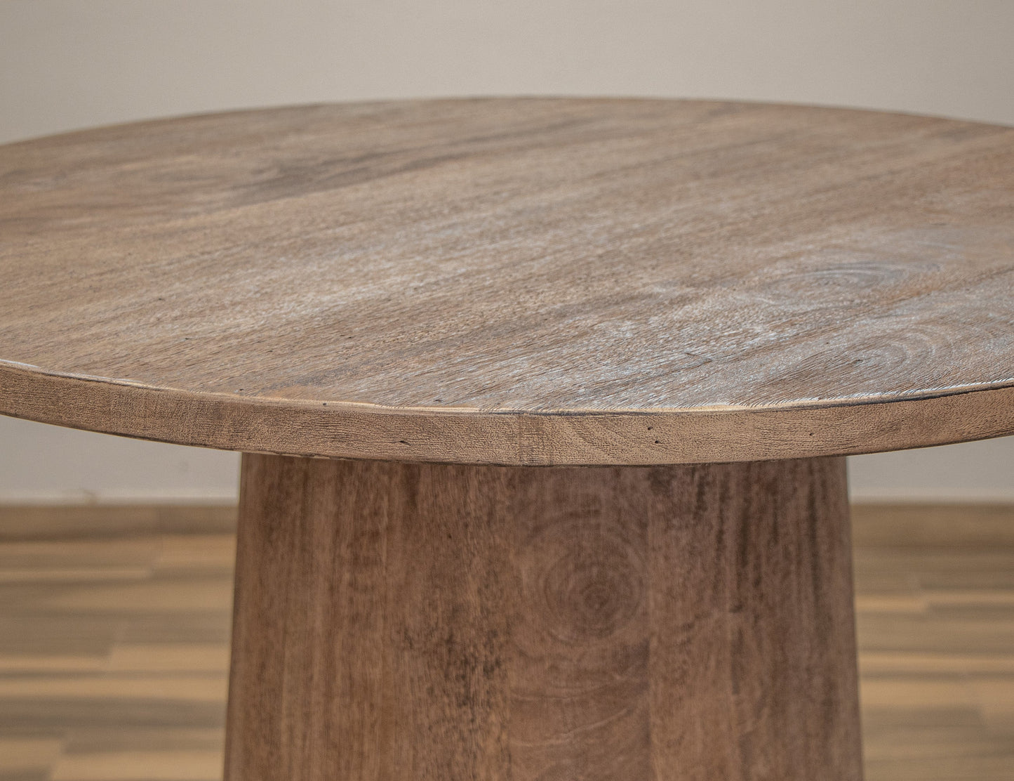 Bistro Table Top - Brown Caramel