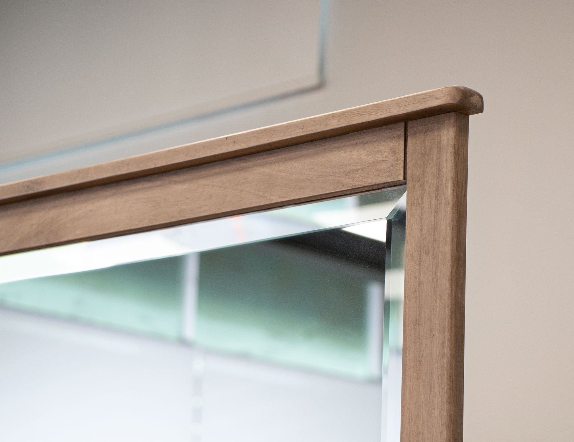 Mirror - Brown Cappuccino