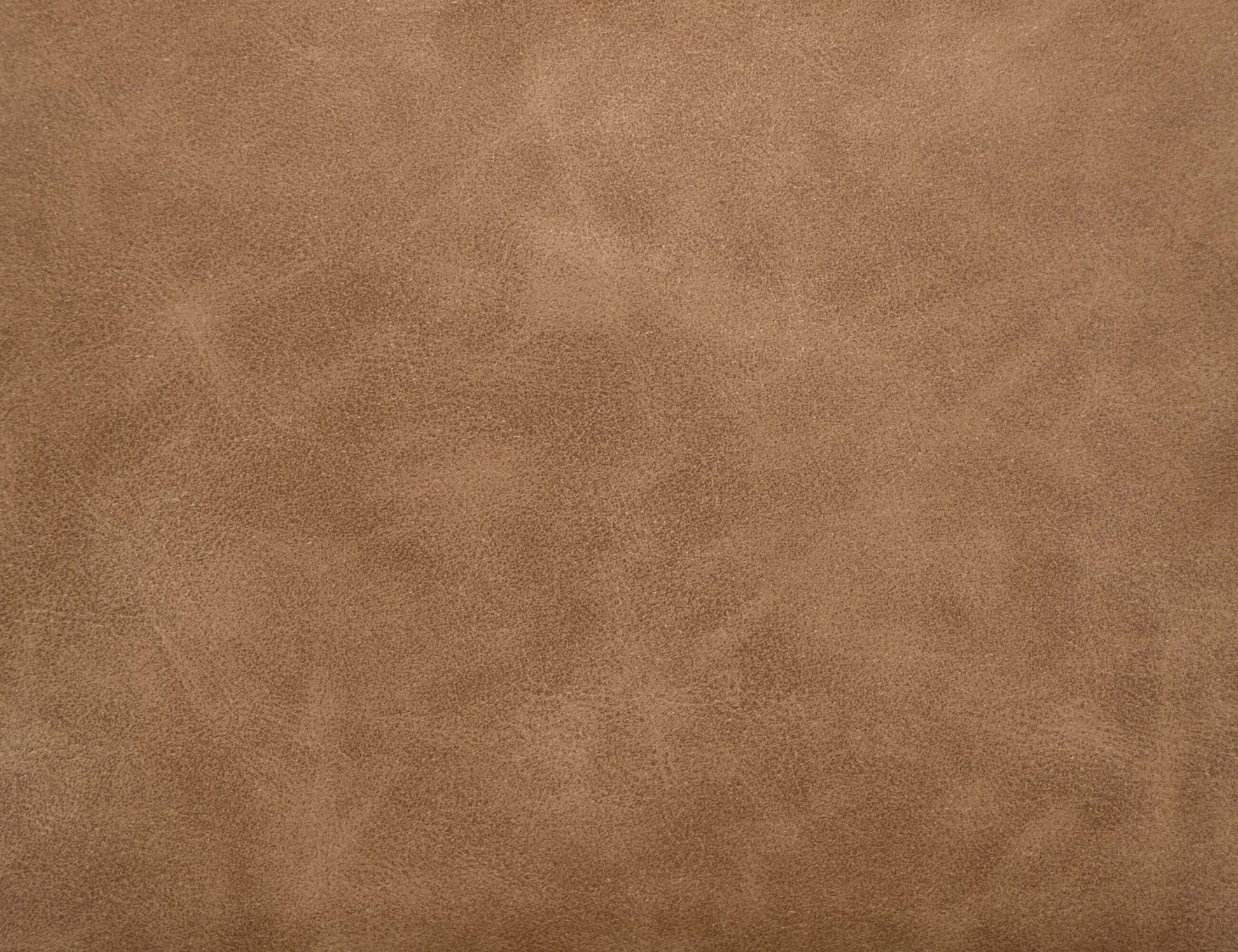 Wooden Frame, Armchair - Caramel Color