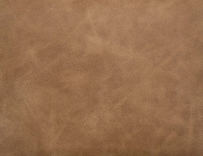Wooden Frame, Armchair - Caramel Color