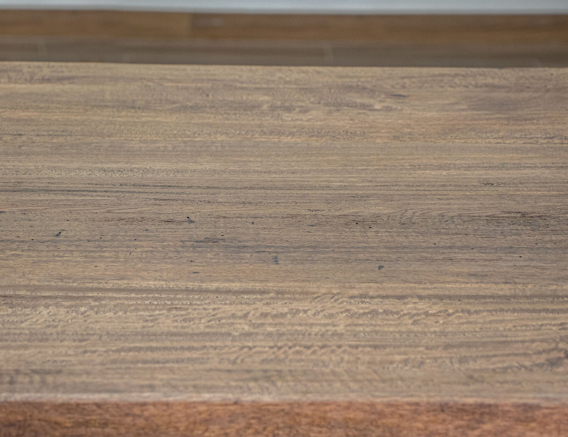 1 Drawer End Table - Towny Brown