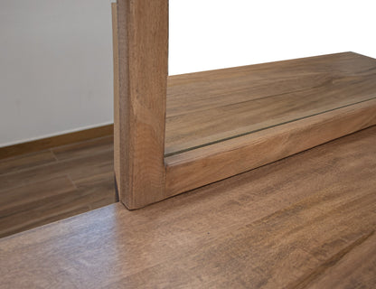 Mirror - Mezquite Brown