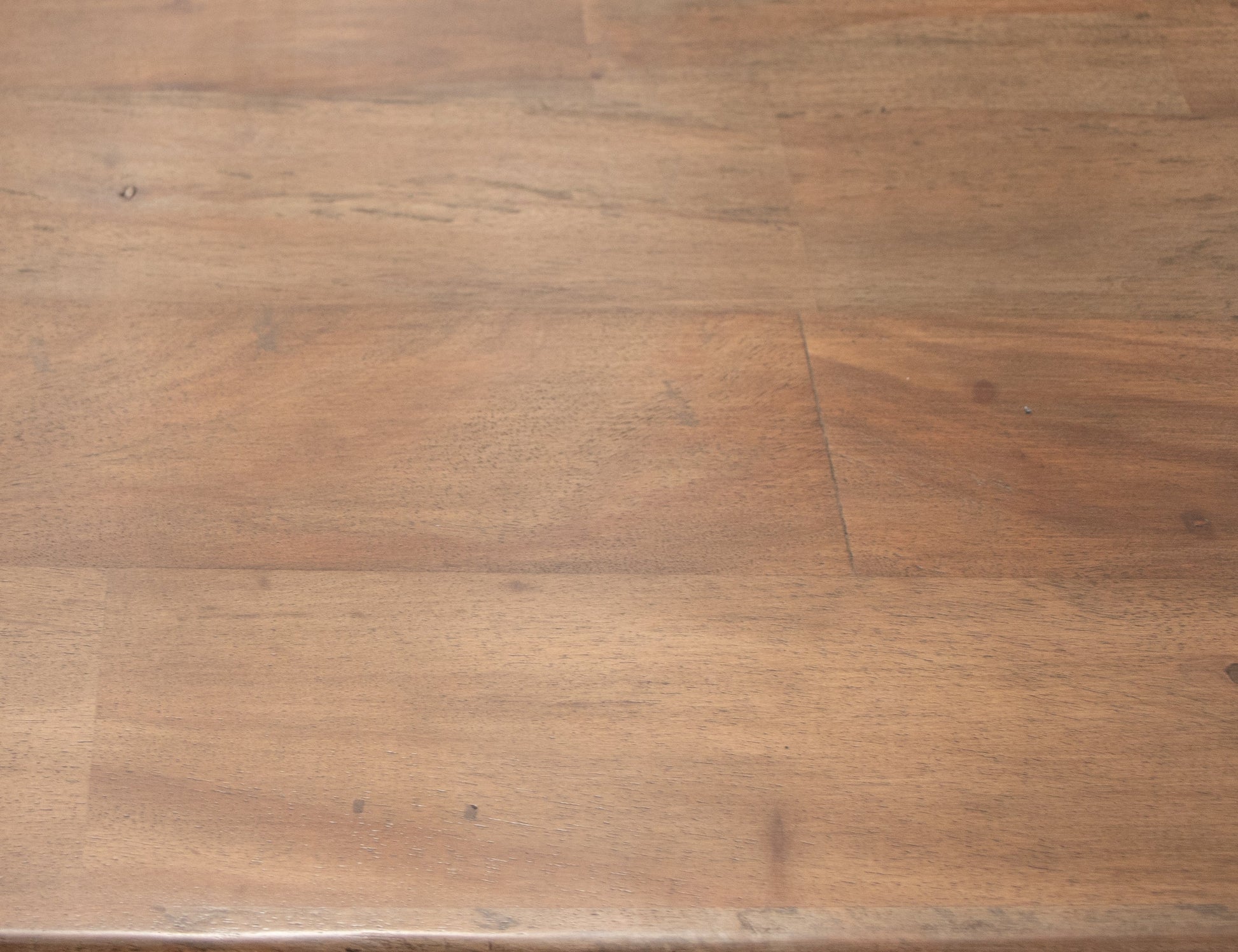 1 Drawer 2 Door TV Stand - Mezquite Brown